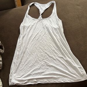 Beyond yoga tank